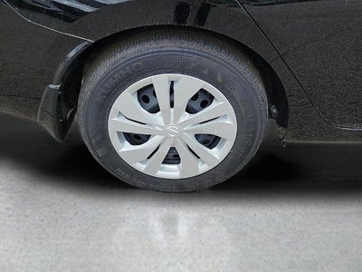 2025 Nissan Versa S CVT