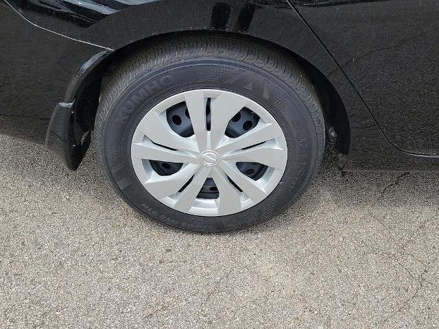 2025 Nissan Versa S CVT