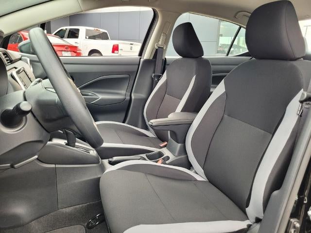 2025 Nissan Versa S CVT