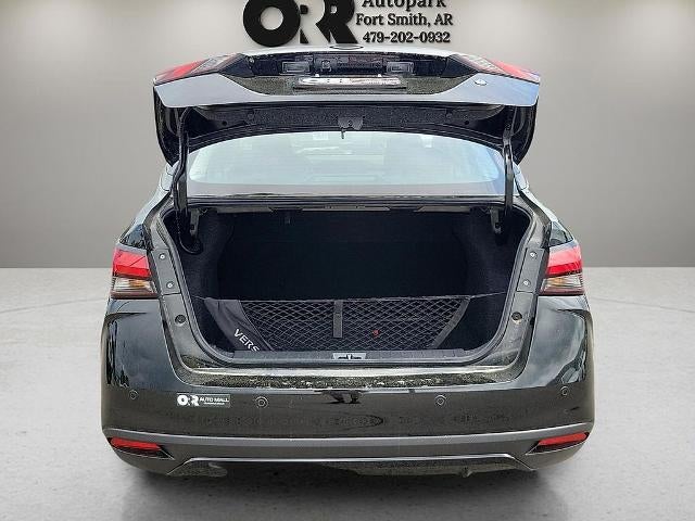 2025 Nissan Versa S CVT