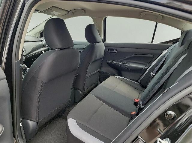 2025 Nissan Versa S CVT