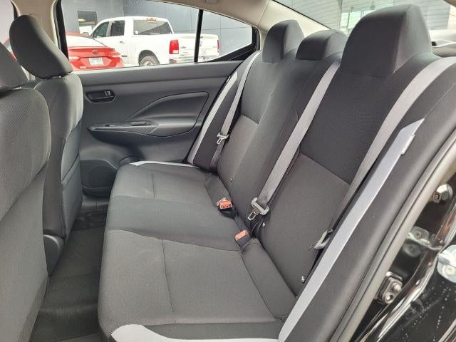 2025 Nissan Versa S CVT