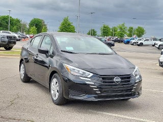 2025 Nissan Versa S CVT