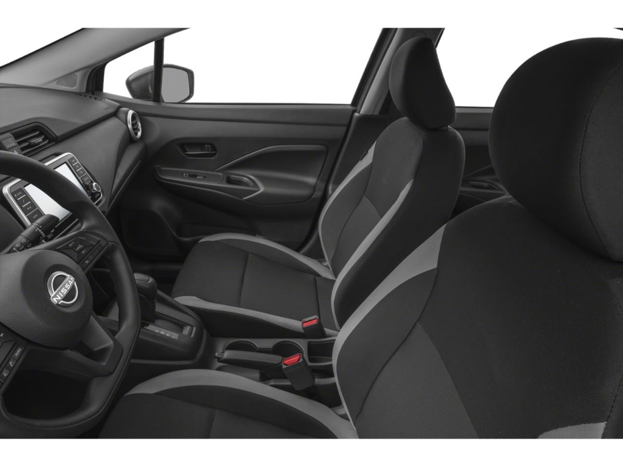 2025 Nissan Versa S CVT