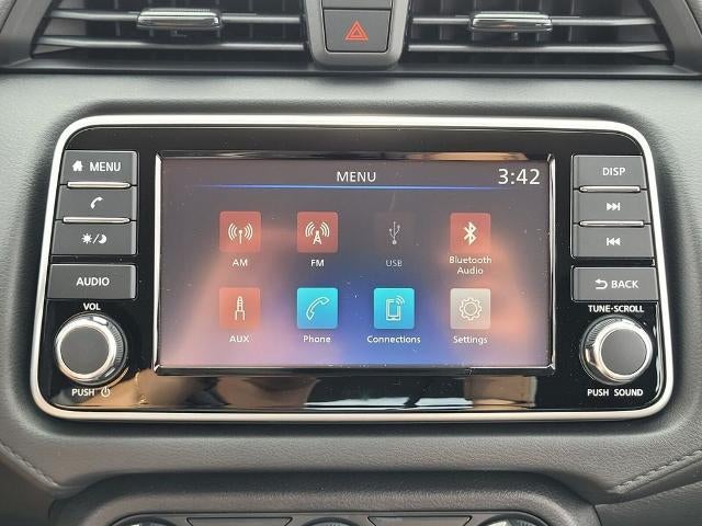 2025 Nissan Versa S CVT