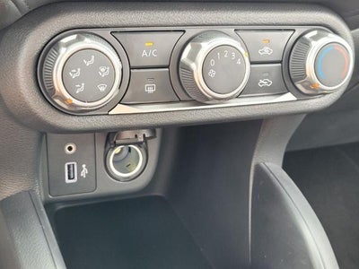 2025 Nissan Versa S CVT