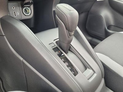 2025 Nissan Versa S CVT