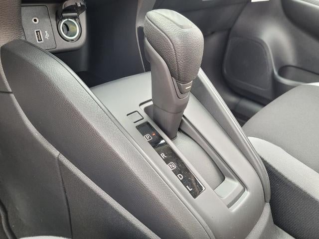 2025 Nissan Versa S CVT