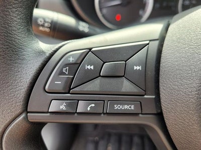 2025 Nissan Versa S CVT