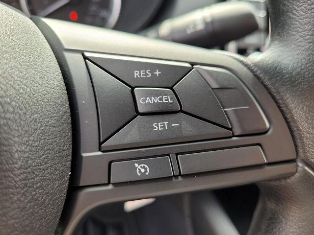 2025 Nissan Versa S CVT