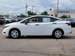 2025 Nissan Versa S CVT