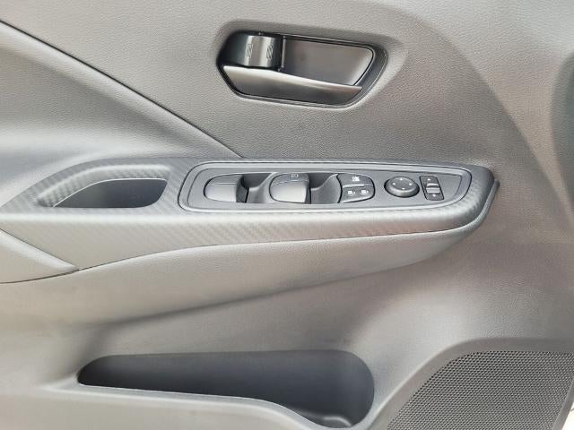 2025 Nissan Versa S CVT