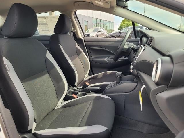 2025 Nissan Versa S CVT