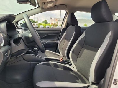 2025 Nissan Versa S CVT