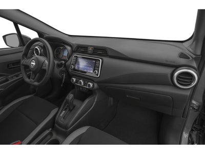 2025 Nissan Versa S CVT