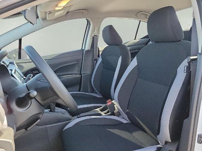 2025 Nissan Versa S CVT