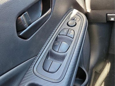 2025 Nissan Versa S CVT