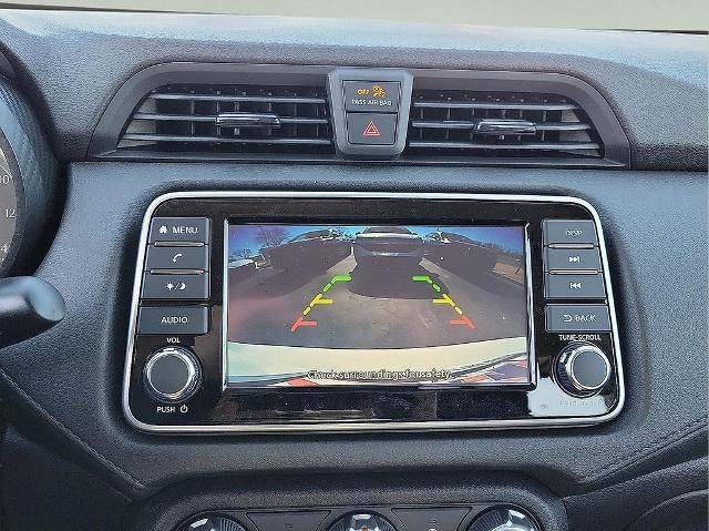 2025 Nissan Versa S CVT