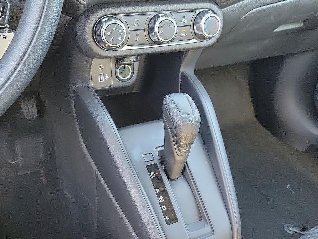 2025 Nissan Versa S CVT