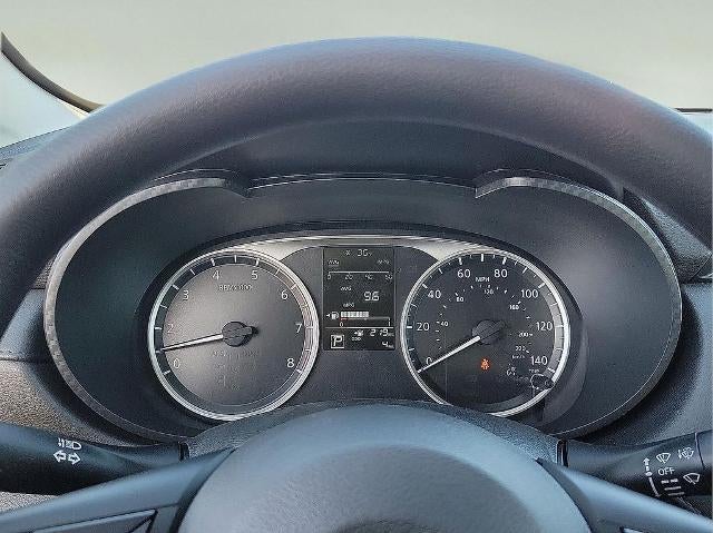 2025 Nissan Versa S CVT