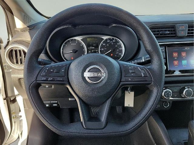 2025 Nissan Versa S CVT