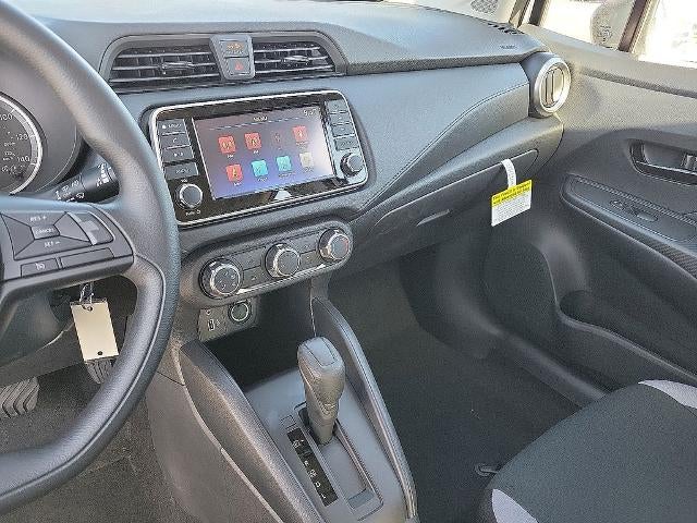 2025 Nissan Versa S CVT