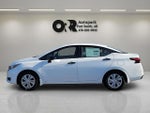 2025 Nissan Versa S CVT