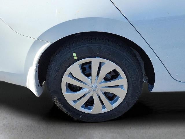 2025 Nissan Versa S CVT