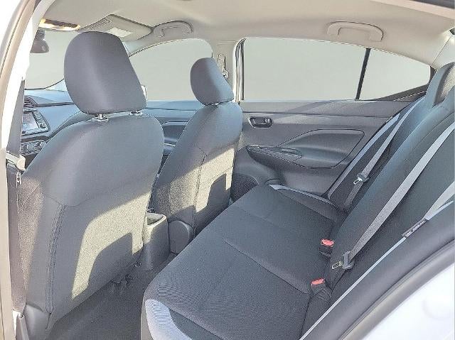 2025 Nissan Versa S CVT