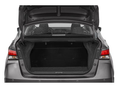 2025 Nissan Versa S CVT