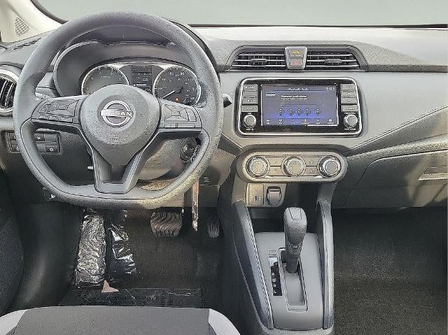 2025 Nissan Versa S CVT