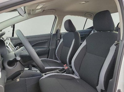 2025 Nissan Versa S CVT