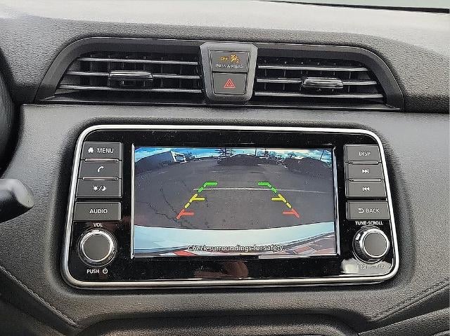 2025 Nissan Versa S CVT