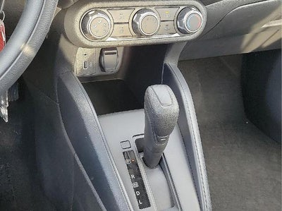 2025 Nissan Versa S CVT