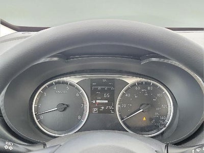 2025 Nissan Versa S CVT