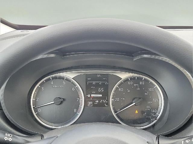 2025 Nissan Versa S CVT