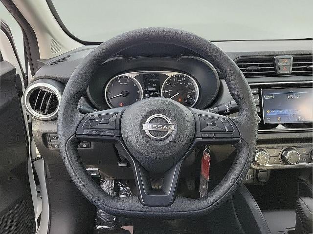 2025 Nissan Versa S CVT