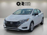 2025 Nissan Versa S CVT