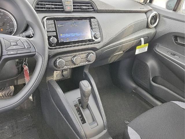 2025 Nissan Versa S CVT