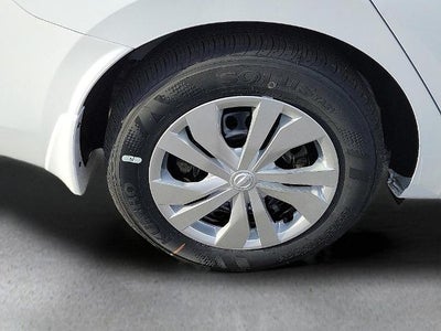 2025 Nissan Versa S CVT