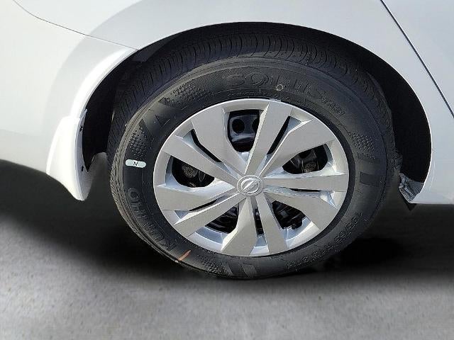 2025 Nissan Versa S CVT