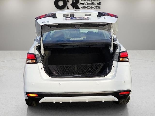 2025 Nissan Versa S CVT