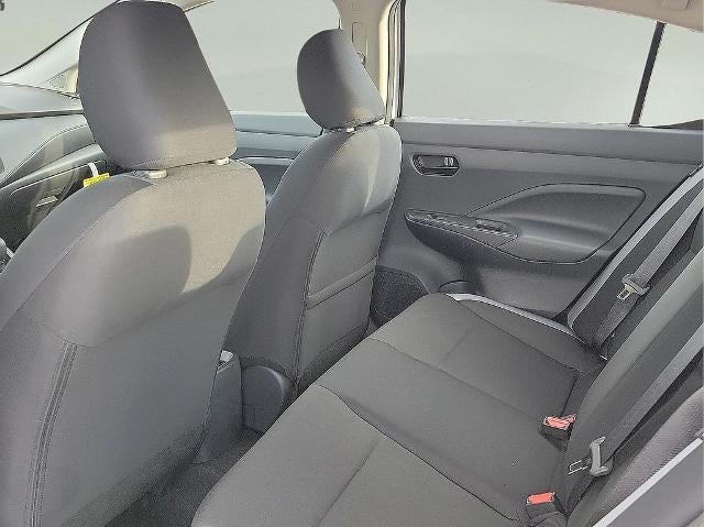 2025 Nissan Versa S CVT