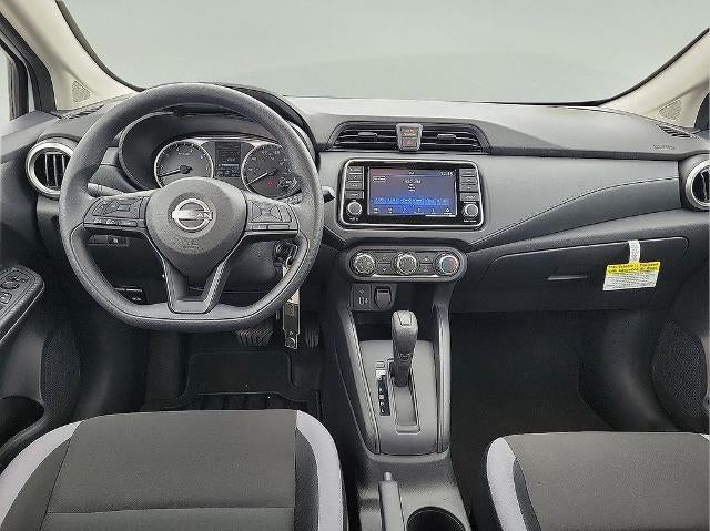 2025 Nissan Versa S CVT
