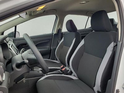 2025 Nissan Versa S CVT