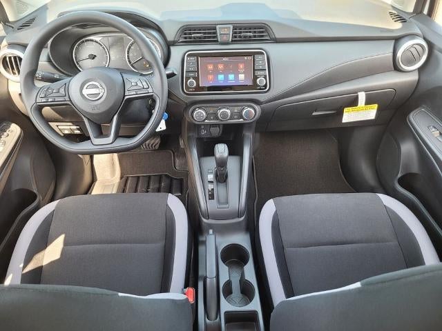 2025 Nissan Versa S CVT