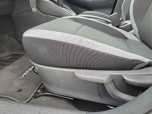 2025 Nissan Versa S CVT