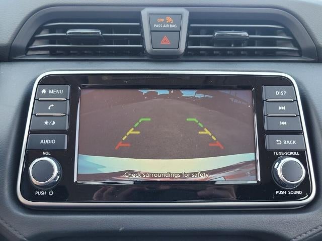 2025 Nissan Versa S CVT