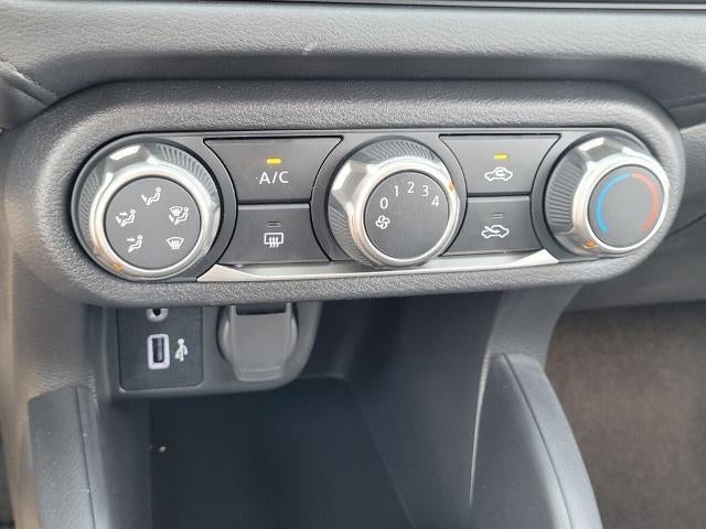 2025 Nissan Versa S CVT