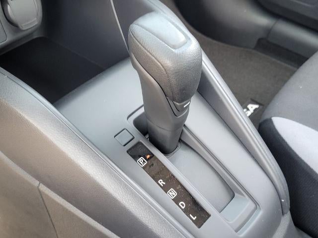 2025 Nissan Versa S CVT